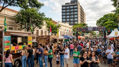 Ver mais: Festival Gastronômico de Piracicaba: guia completo para aproveitar o Comida na Rua e se hospedar no Cassino Tower Piracicaba