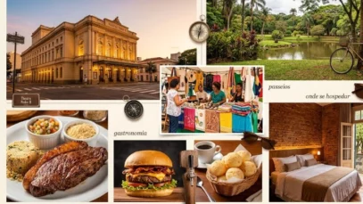Final de semana em Ribeirão Preto: passeios, gastronomia e onde se hospedar