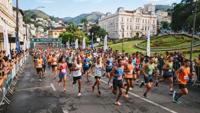 Poços de Caldas em ritmo acelerado: mais de 25 corridas para sentir 2026 no passo certo