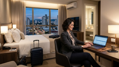Ver mais: Hotel em Ribeirão Preto: como escolher a melhor hospedagem para sua viagem