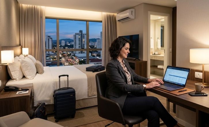 Hotel em Ribeirão Preto: como escolher a melhor hospedagem para sua viagem