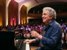 Ver mais: Ivan Lins 80 no Araújo Vianna: o show que revela o que não cabe numa coletânea