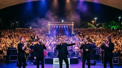 Ver mais: Masters of Voices em Porto Alegre: o encontro de vozes que transforma o rock em viagem