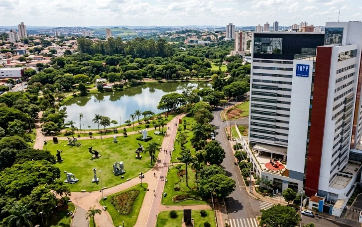 Parque das Artes em Ribeirão Preto: conheça a atração ao lado do TRYP by Wyndham