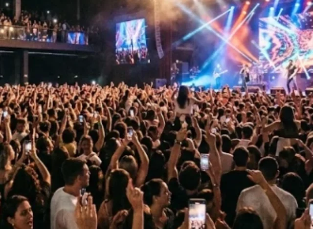 Menos é Mais em Poços de Caldas 2026: o fim de semana do pagode