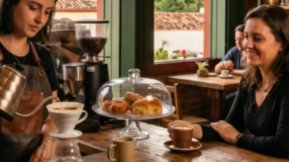 Cafeterias de Cafés Especiais em Poços de Caldas: o roteiro mais aromático da cidade vulcânica