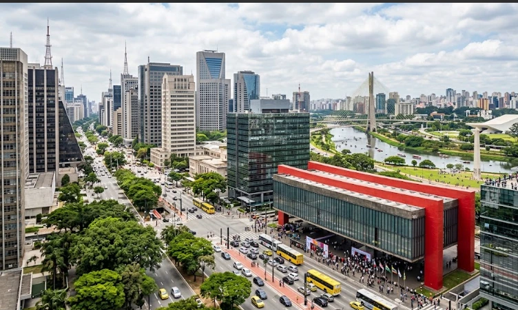 Beauty Fair 2026 em São Paulo guia completo para visitar a feira com hospedagem no Nacional Inn Express SP São Paulo como destino para eventos, beleza e negócios