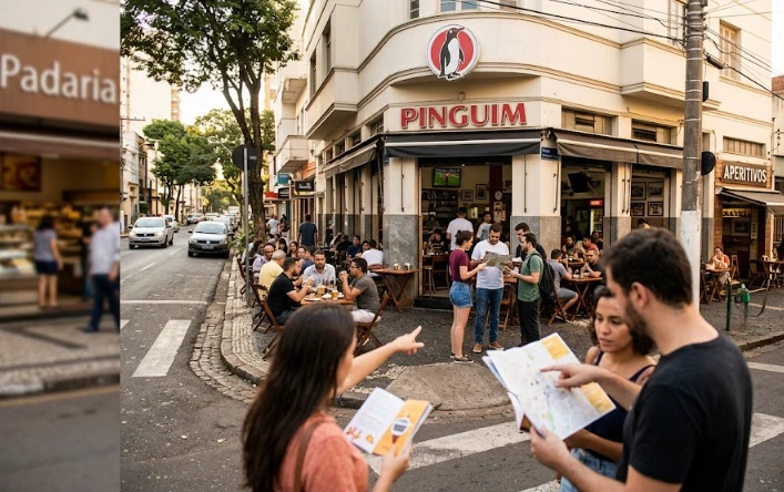 Choperia Pinguim em Ribeirão Preto: história, tradição e dicas para visitar a mais famosa choperia do Brasil
