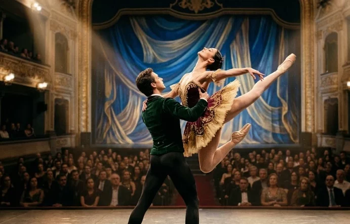 Gala Concert com Oksana Bondareva reúne os trechos mais exigentes do balé clássico em Porto Alegre