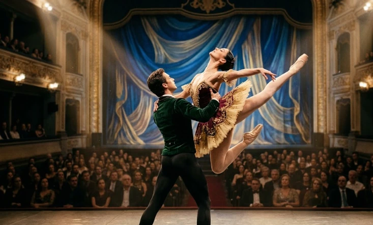 Gala Concert com Oksana Bondareva reúne os trechos mais exigentes do balé clássico em Porto Alegre