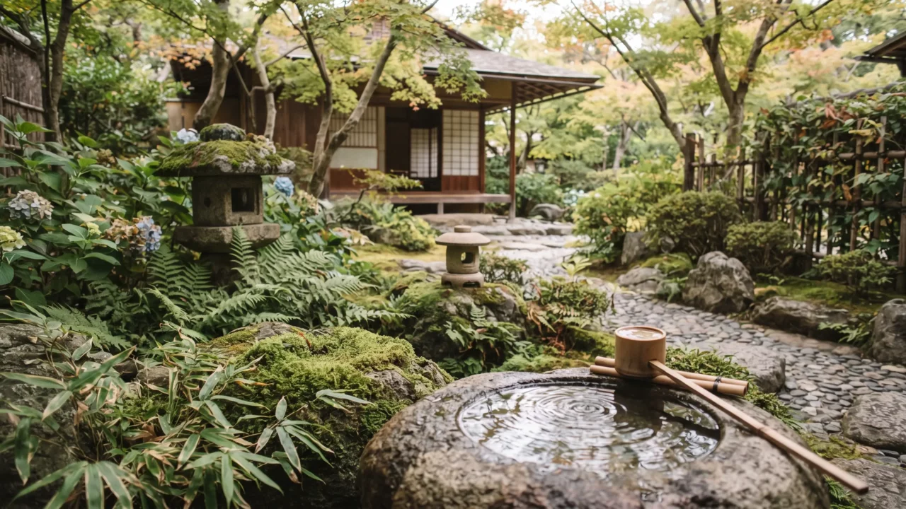 O que ver dentro do Recanto Japonês: detalhes que pedem olhar calmo