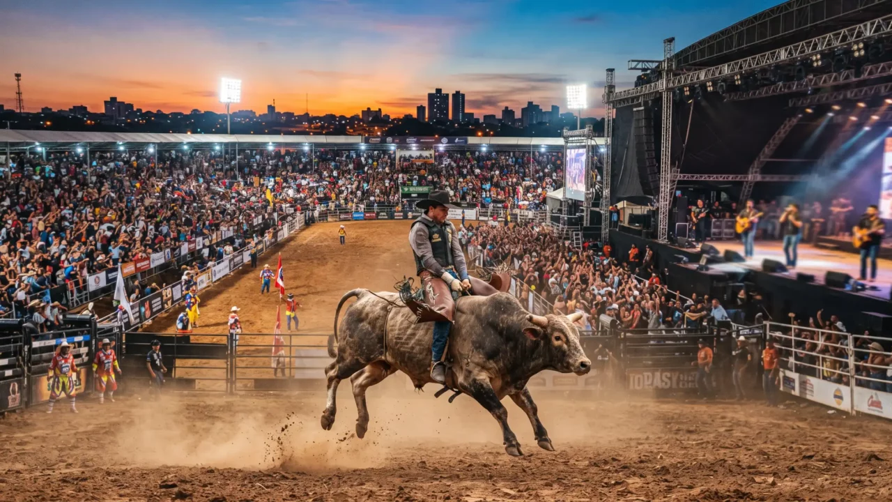 Expo Araçatuba Rodeo Music 2026: o que já se sabe sobre o evento