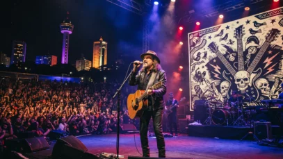 Zé Ramalho em Curitiba 2026: cordel, rock e uma sexta-feira de voz grave em Curitiba