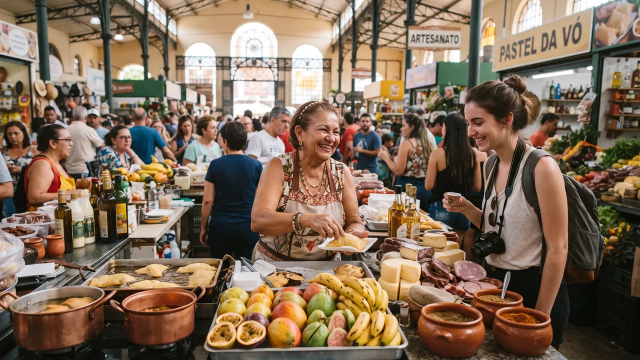 Por que o Mercado Municipal de Piracicaba merece entrar no seu roteiro
