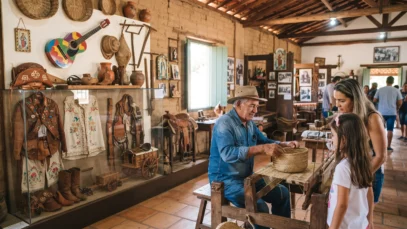 O guia completo do Museu Histórico, Artístico e Folclórico Ruy Menezes: patrimônio, cultura e tradição caipira em Barretos