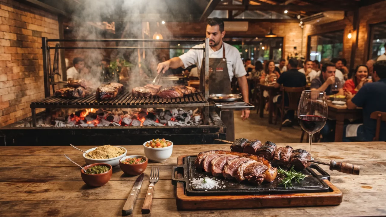 Carnes, parrilla e churrascaria: Ribeirão Preto como destino carnívoro de referência