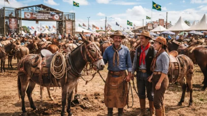 5° Encontro Nacional de Muladeiros do Bem 2026: guia completo para viver Barretos com tradição, turismo e conforto