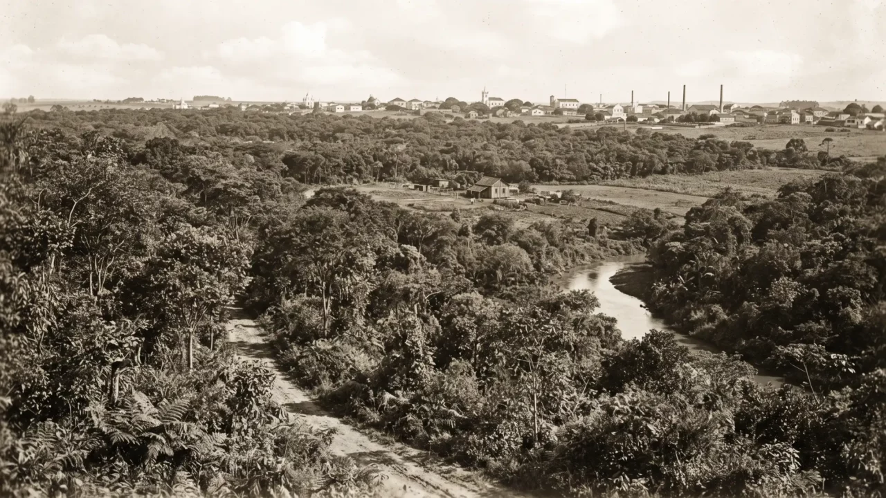 Jardim Botânico de Bauru: antes de ser parque, essa mata já cuidava da cidade