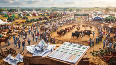 O campo não cabe numa planilha — e a 49ª edição Expointer 2026 prova isso