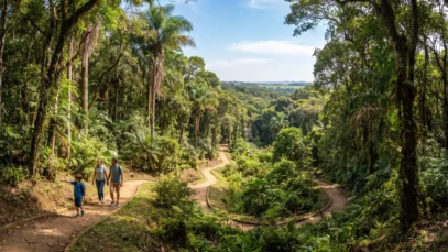 Horto de Tupi: guia completo para visitar a maior área verde de Piracicaba