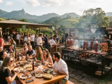 Ver mais: Avisa em casa: em Poços de Caldas, o almoço de 5 de setembro vai durar quatro horas no Churrasco On Fire