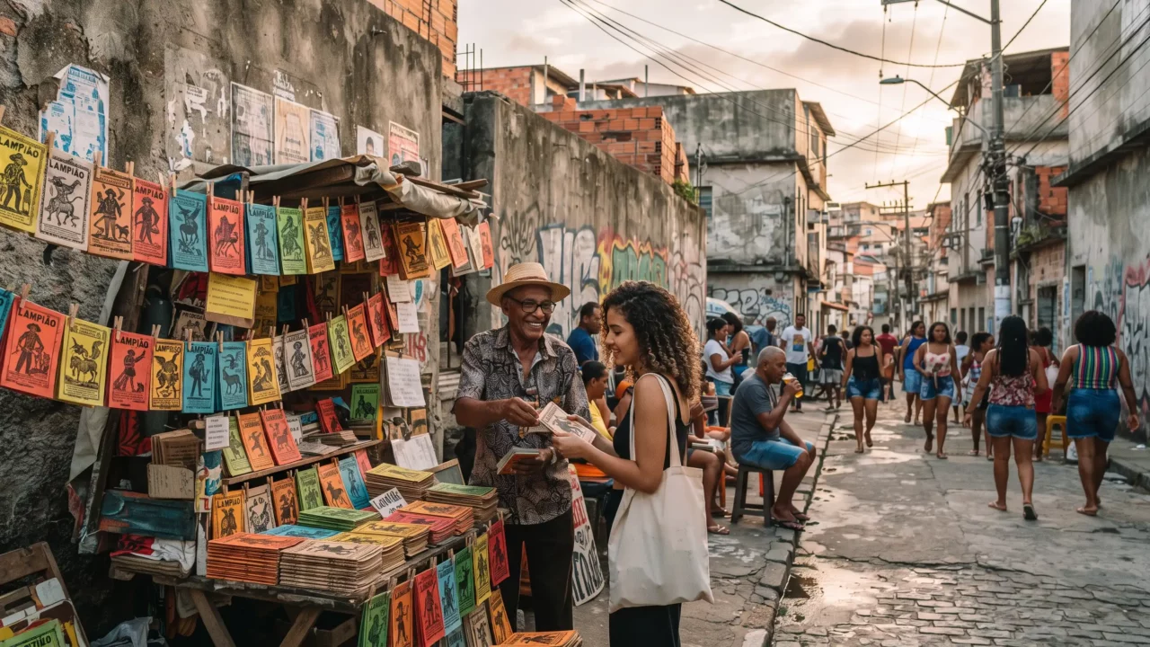 Uma sexta-feira em que cordel e concreto dividem o mesmo endereço Uma sexta-feira em que cordel e concreto dividem o mesmo endereço