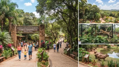 Bosque Zoológico Municipal Fábio Barreto: guia completo para visitar uma das principais atrações de Ribeirão Preto