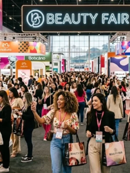 Beauty Fair 2026 em São Paulo: guia completo para visitar a feira com hospedagem no Nacional Inn Express SP