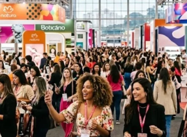 Beauty Fair 2026 em São Paulo: guia completo para visitar a feira com hospedagem no Nacional Inn Express SP