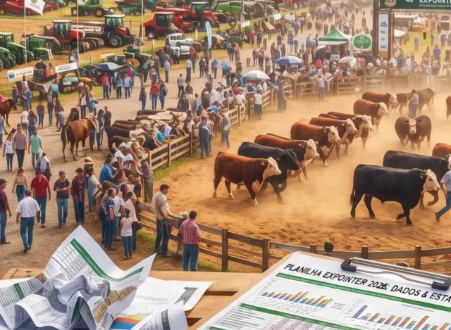O campo não cabe numa planilha — e a 49ª edição Expointer 2026 prova isso