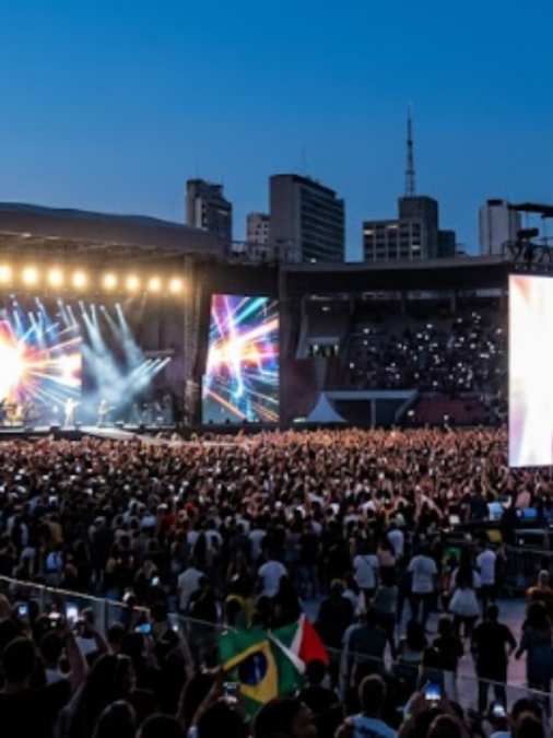 Maroon 5 em São Paulo: guia completo para curtir a turnê com hospedagem no Nacional Inn Express SP