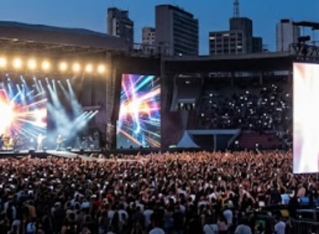 Maroon 5 em São Paulo: guia completo para curtir a turnê com hospedagem no Nacional Inn Express SP