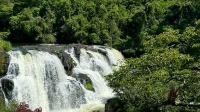 Tudo sobre o Complexo Turístico Véu das Noivas em Poços de Caldas: Natureza e Emoção no Sul de Minas