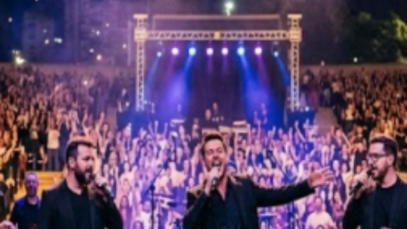 Masters of Voices em Porto Alegre: o encontro de vozes que transforma o rock em viagem