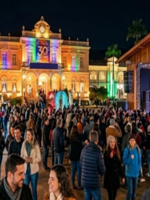 Festival de Inverno de Poços de Caldas 2026: programação, datas e roteiro para viver a 30ª edição