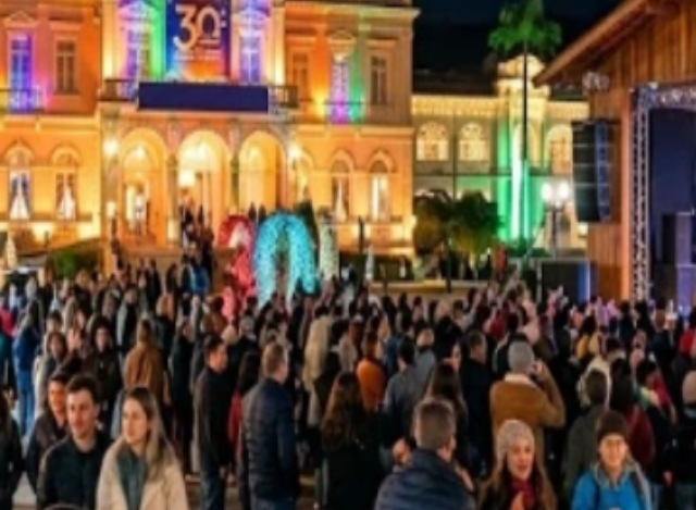 Festival de Inverno de Poços de Caldas 2026: programação, datas e roteiro para viver a 30ª edição