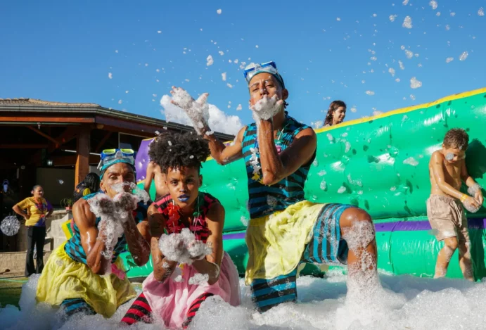 ia das Crianças no Cassino Resort: hospedagem all inclusive de 9 a 12 de outubro