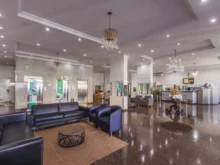 Ver mais: Hotel perto do RibeirãoShopping: hospedagem com acesso fácil ao polo de compras, lazer e o Parque das Artes