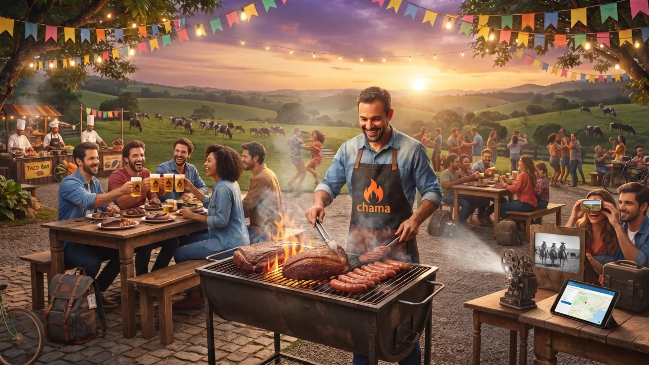Gastronomia de Piracicaba além das carnes na brasa