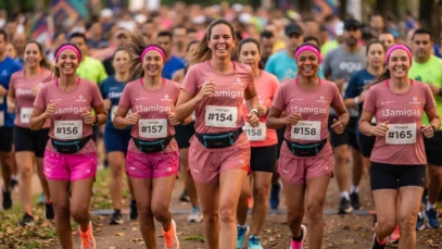 4ª Corrida Kazamigas Piracicaba 2026: guia para correr, viajar e se hospedar no Cassino Tower