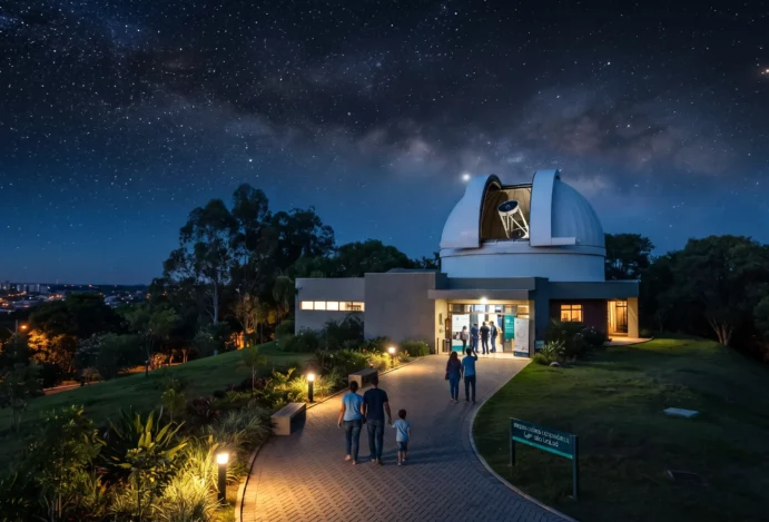 Observatório Astronômico da USP em São Carlos: como visitar