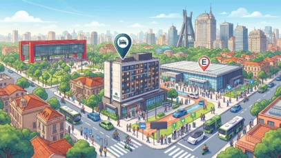 Ver mais: E-MOB 2026 em São Paulo: guia para o evento e hospedagem no Dan Inn Higienópolis