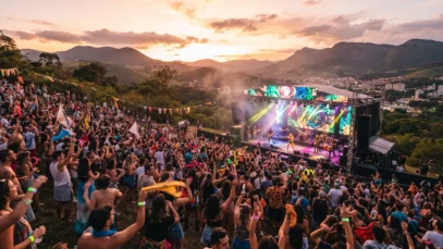 Ver mais: Terra Rara Festival 2026: Poços de Caldas coloca a música brasileira sobre um território que já nasceu extraordinário