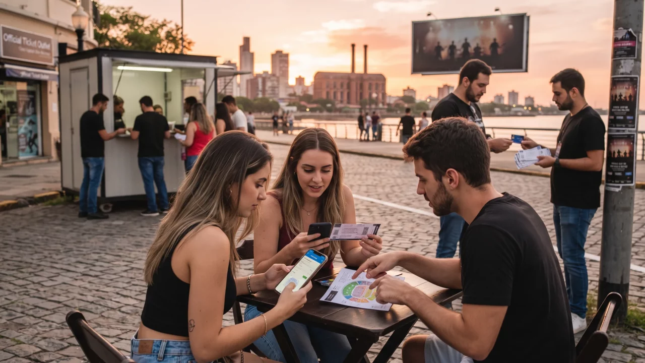 Ingressos para Kid Abelha em Porto Alegre: preços e cuidados antes da compra Ingressos para Kid Abelha em Porto Alegre: preços e cuidados antes da compra