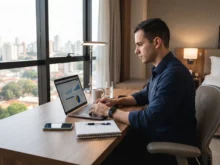Ver mais: Hotel para negócios em Ribeirão Preto: produtividade, localização e o que o viajante corporativo realmente precisa.