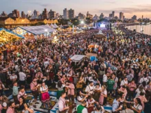 Ver mais: Oktoberfest Porto Alegre 2026: a festa que não cabe em um pavilhão