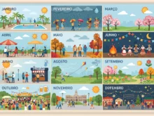 Ver mais: Melhor época para ir a Ribeirão Preto: clima, eventos e o que cada mês do ano tem a oferecer