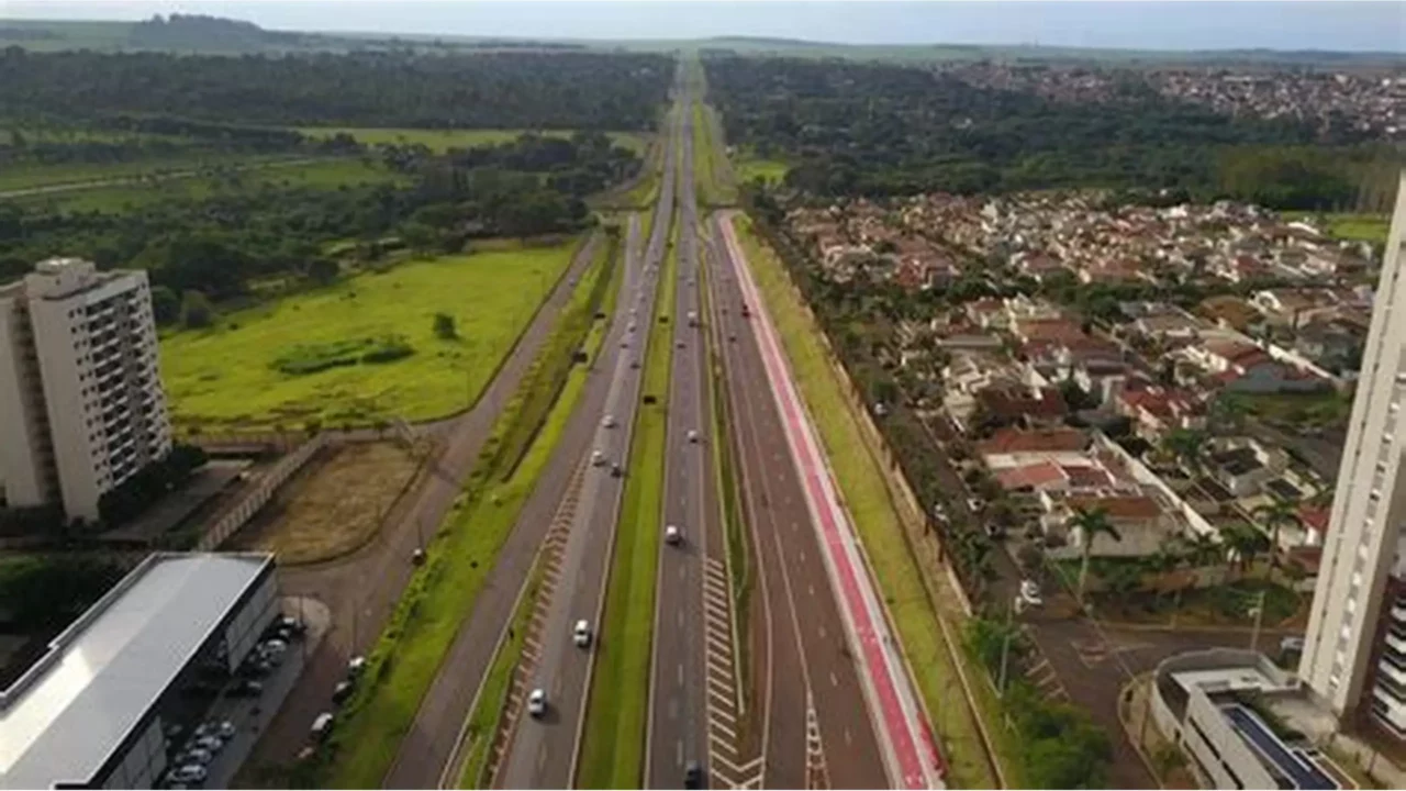 Hotel no Anel Viário de Ribeirão Preto: acesso rápido para rodovias e mobilidade total pela cidade