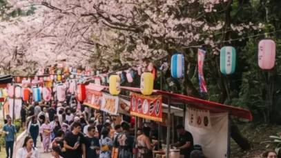 Haru Matsuri Curitiba 2026: primavera japonesa no Barigui
