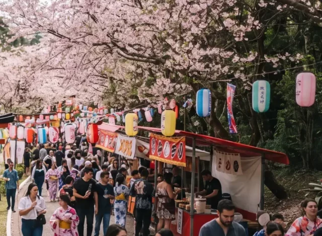 Haru Matsuri Curitiba 2026: siga os sinais da primavera japonesa pelo Parque Barigui Haru Matsuri Curitiba 2026: siga os sinais da primavera japonesa pelo Parque Barigui
